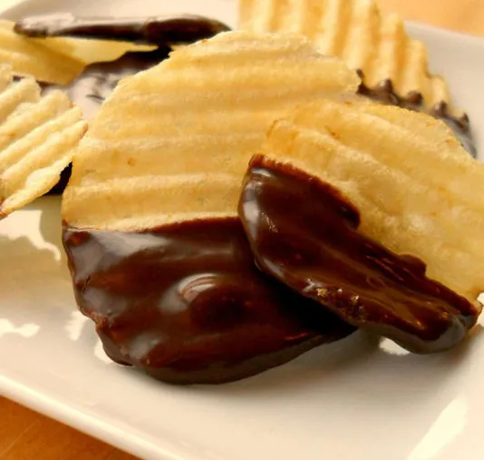 How to Make Chocolate Covered Potato Chips: A Sweet and Salty Treat
