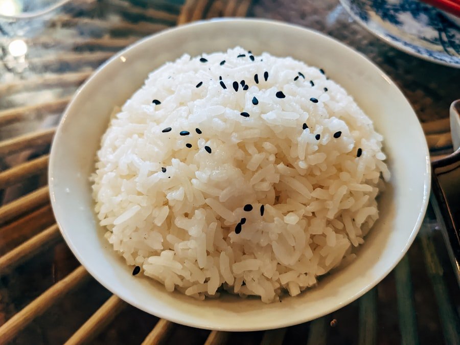 Cooking Rice and Grains
