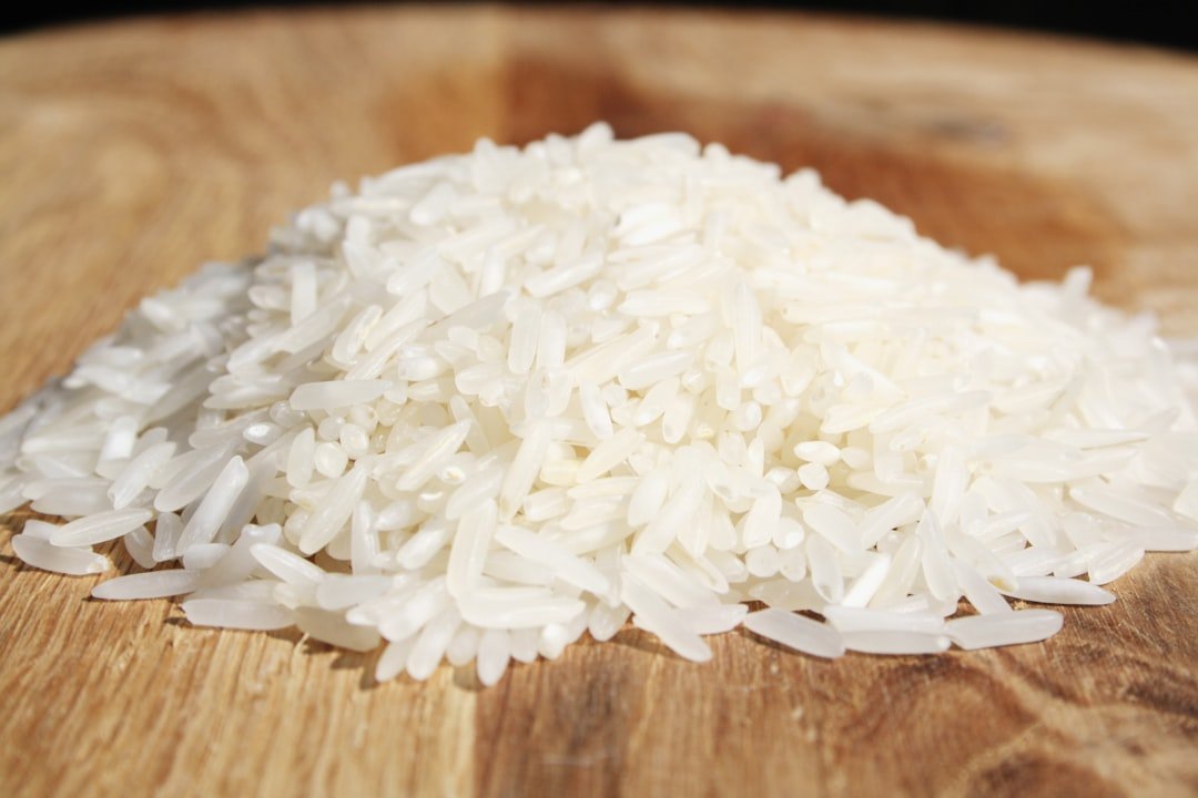 Photo Cooking Rice and Grains