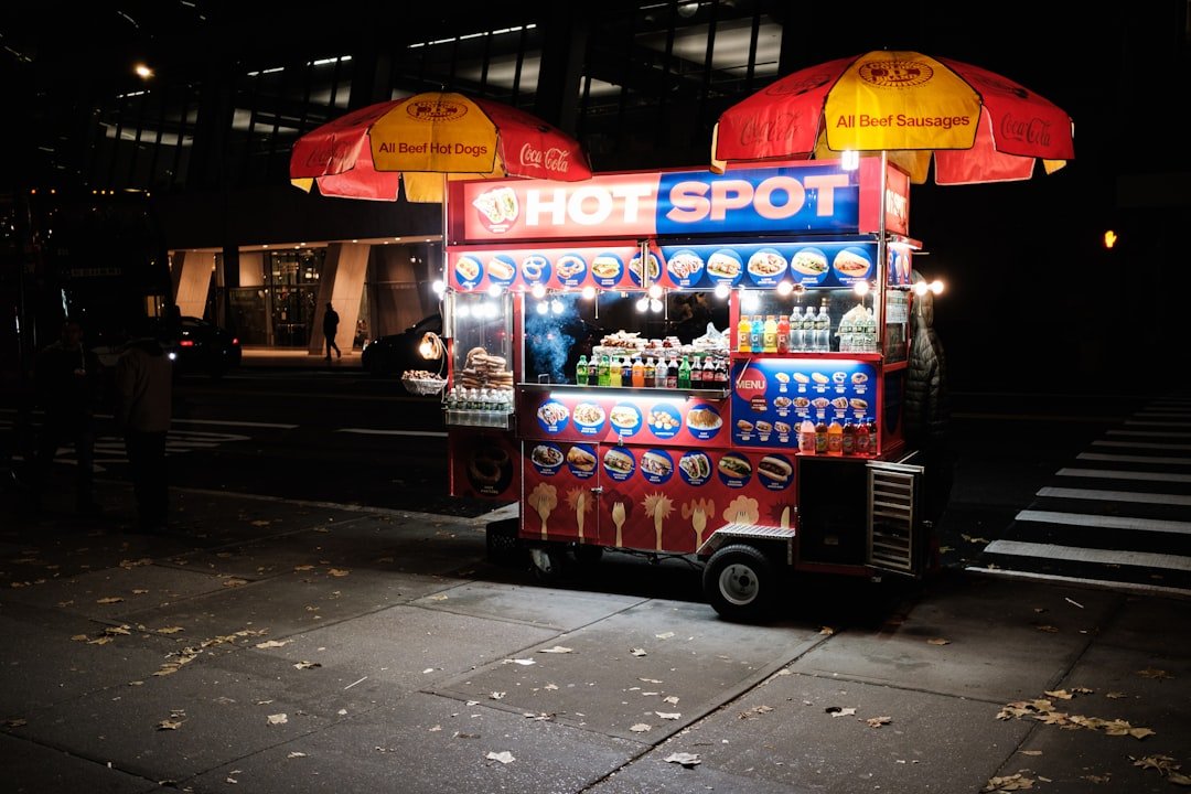 Photo Street Foods