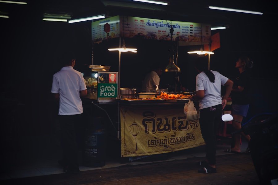 Photo Street Foods